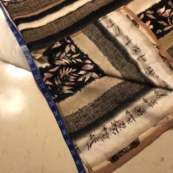 Alfred Dunner Kenya Skirt - Picture 4 of 6